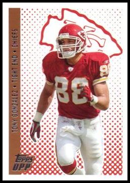 39 Tony Gonzalez